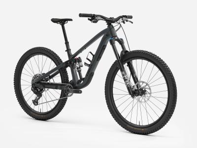 Trek Fuel EX 8 M Lithium Grey/Trek Black Splatter Produktbild 5