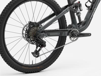 Trek Fuel EX 8 XL Lithium Grey/Trek Black Splatter Produktbild 3