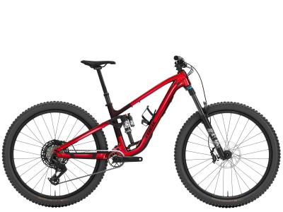 Trek Fuel EX 8 L Gloss Fury Red/Matte Dark Carmine Produktbild 4