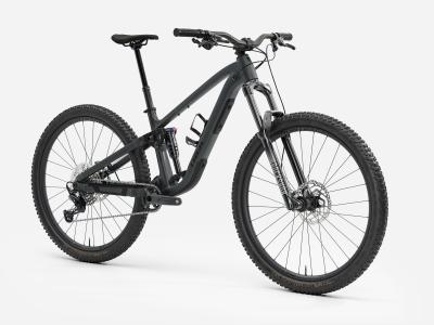 Trek Fuel EX 5 L Lithium Grey/Trek Black Splatter Produktbild 5