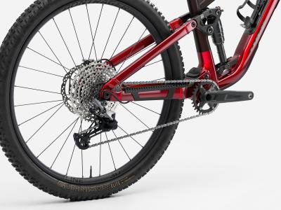 Trek Fuel EX 5 M Gloss Fury Red/Matte Dark Carmine Produktbild 7
