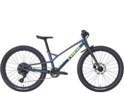 Trek Wahoo 24 Trail 24 Emerald Iris Produktbild 5