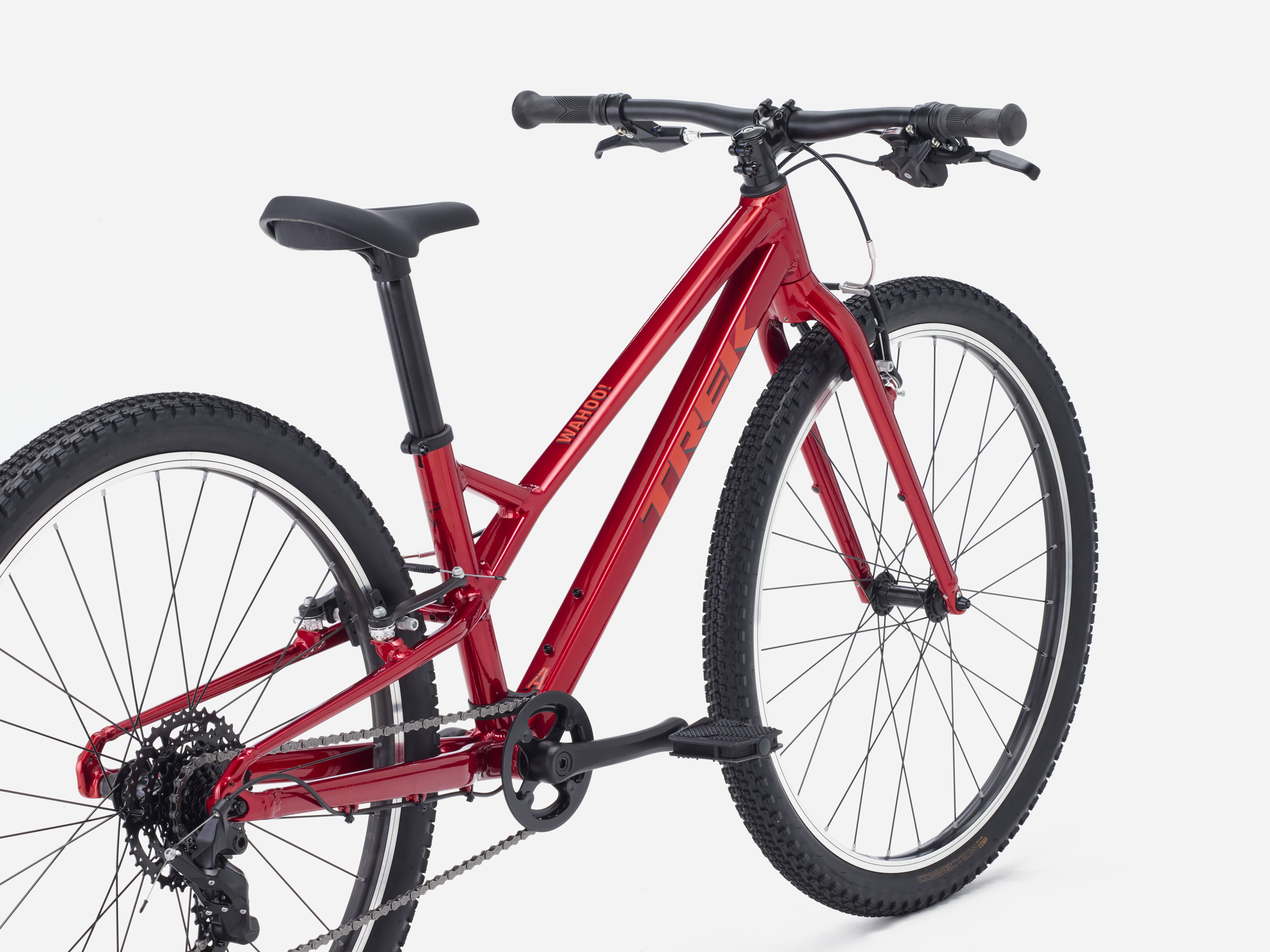 Trek Wahoo 26 Path 26 Fury Red Produktbild 2
