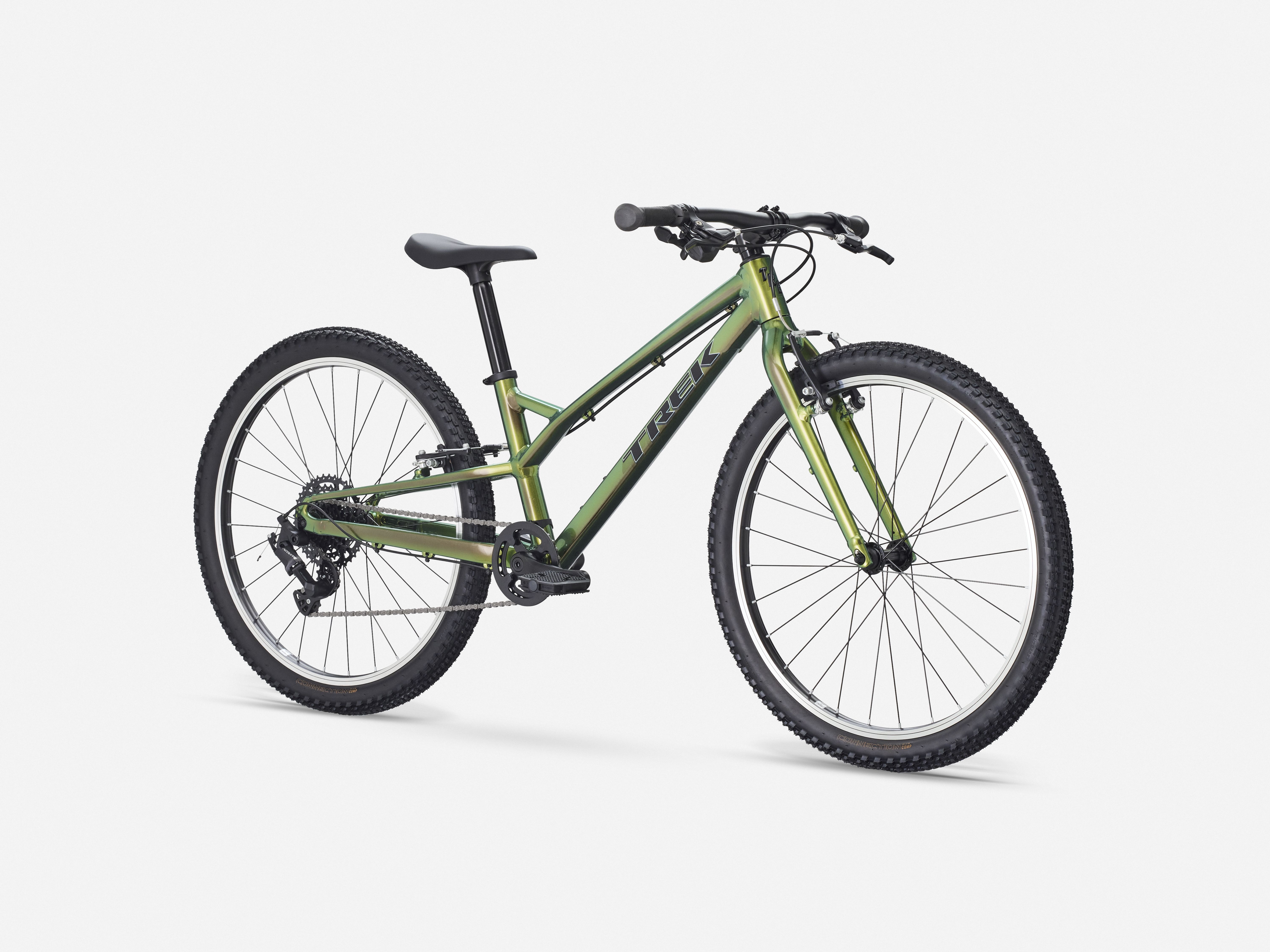 Trek Wahoo 24 Path 24 Chameleon Green Produktbild 1