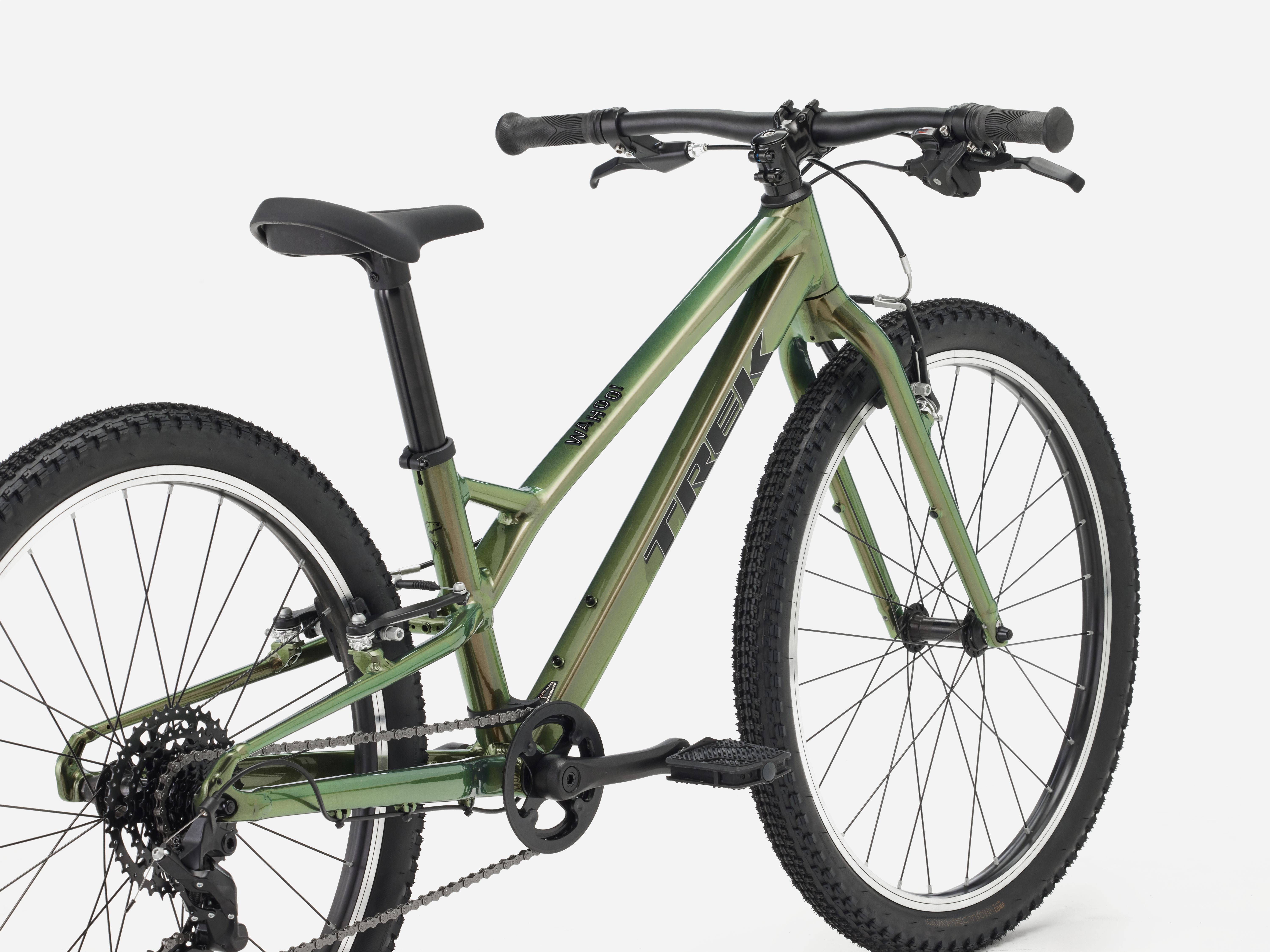 Trek Wahoo 24 Path 24 Chameleon Green Produktbild 2