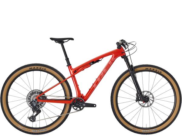 Trek Supercal SL 9.7 GX AXS M Lava