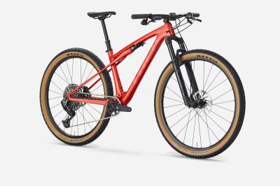 Trek Supercal SL 9.7 GX AXS M Lava Produktbild 1