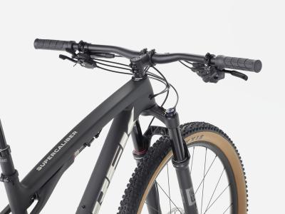 Trek Supercal SL 9.6 M Matte Carbon/Gloss Black Splatte Produktbild 9