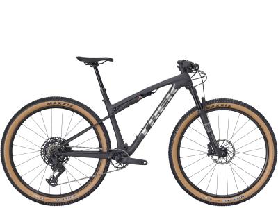 Trek Supercal SL 9.6 ML Matte Carbon/Gloss Black Splatt Produktbild 6