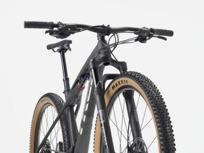 Trek Supercal SL 9.6 L Matte Carbon/Gloss Black Splatte Produktbild 8