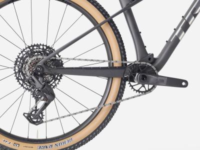 Trek Supercal SL 9.6 XL Matte Carbon/Gloss Black Splatt Produktbild 11