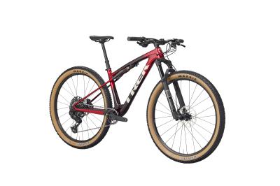 Trek Supercal SL 9.6 M Fury Red/Carbon Red Smoke Produktbild 1