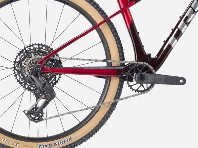 Trek Supercal SL 9.6 L Fury Red/Carbon Red Smoke Produktbild 5