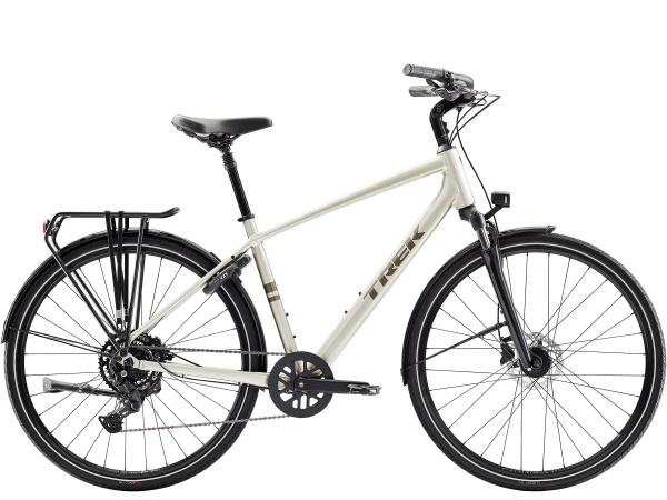 Trek Verve SO EQ XXL Lunar Silver