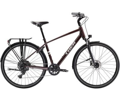 Trek Verve SO EQ XXL Dark Carmine Produktbild 1