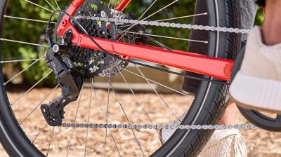 Trek Verve LS EQ S Lunar Silver Produktbild 5