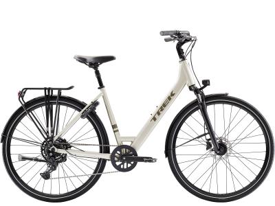 Trek Verve LS EQ M Lunar Silver Produktbild 1