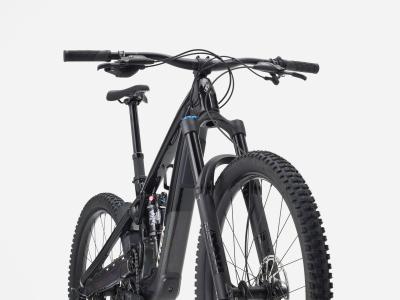 Trek Slash+ 9.7 EU S Trek Black/Dark Prismatic Produktbild 8