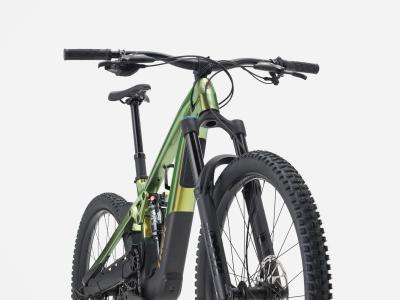 Trek Slash+ 9.7 EU S Gloss Chameleon Green/Matte Dark W Produktbild 8