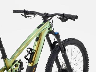 Trek Slash+ 9.7 EU L Gloss Chameleon Green/Matte Dark W Produktbild 9