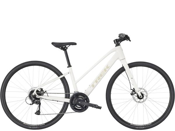 Trek FX 1 MS XL Era White