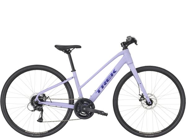 Trek FX 1 MS M Lavender Haze