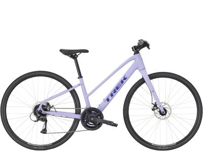 Trek FX 1 MS L Lavender Haze Produktbild 6