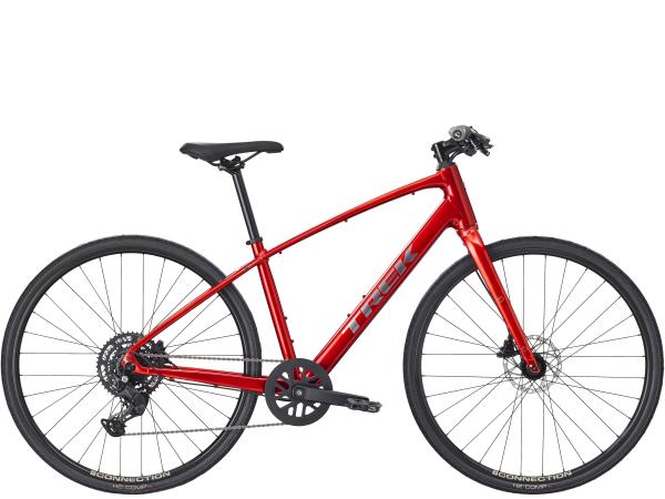 Trek FX 2 SO L Fury Red