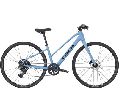 Trek FX 2 MS XL Fjord Blue Produktbild 6
