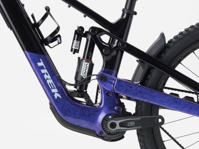 Trek Slash+ 9.9 EU S Dark Star/Purple Flip Produktbild 4