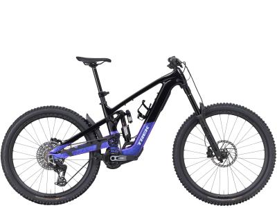Trek Slash+ 9.9 EU M Dark Star/Purple Flip Produktbild 6