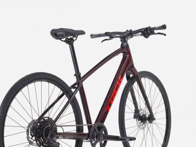 Trek FX 3 SO XS Dark Carmine Produktbild 7