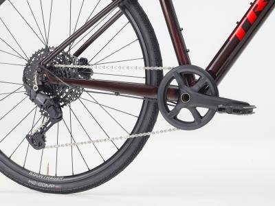 Trek FX 3 SO S Dark Carmine Produktbild 10