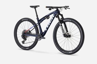 Trek Supercal SLR9.8XO FA XL Navy Smoke Produktbild 1