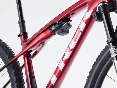 Trek Supercal SLR9.8XO FA ML Red Smoke/Drizzle Produktbild 10
