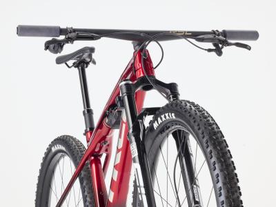 Trek Supercal SLR9.8XO FA XL Red Smoke/Drizzle Produktbild 2