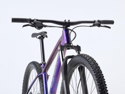 Trek Marlin 4 XXL 29 Purple Flip/Black Fade Produktbild 9