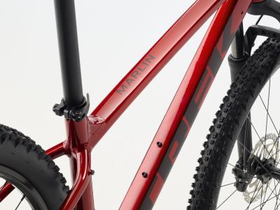 Trek Marlin 5 XL 29 Fury Red Produktbild 4