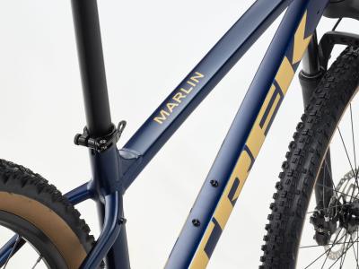 Trek Marlin 5 S 27.5 Mulsanne Blue Produktbild 10