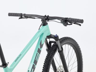 Trek Marlin 5 XS 27.5 Miami Green/Dark Aquatic Fade Produktbild 8