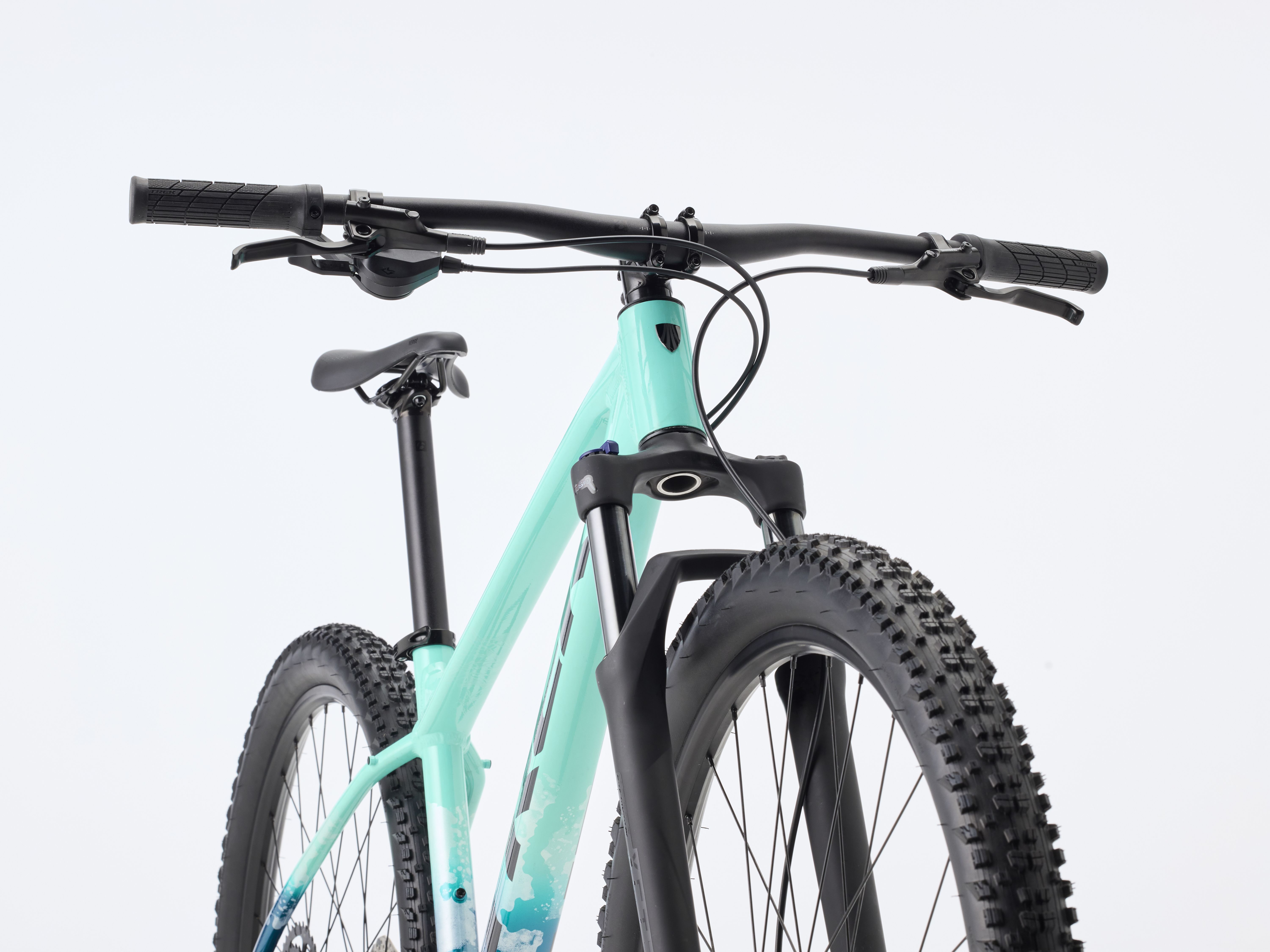 Trek Marlin 5 M 29 Miami Green/Dark Aquatic Fade Produktbild 9