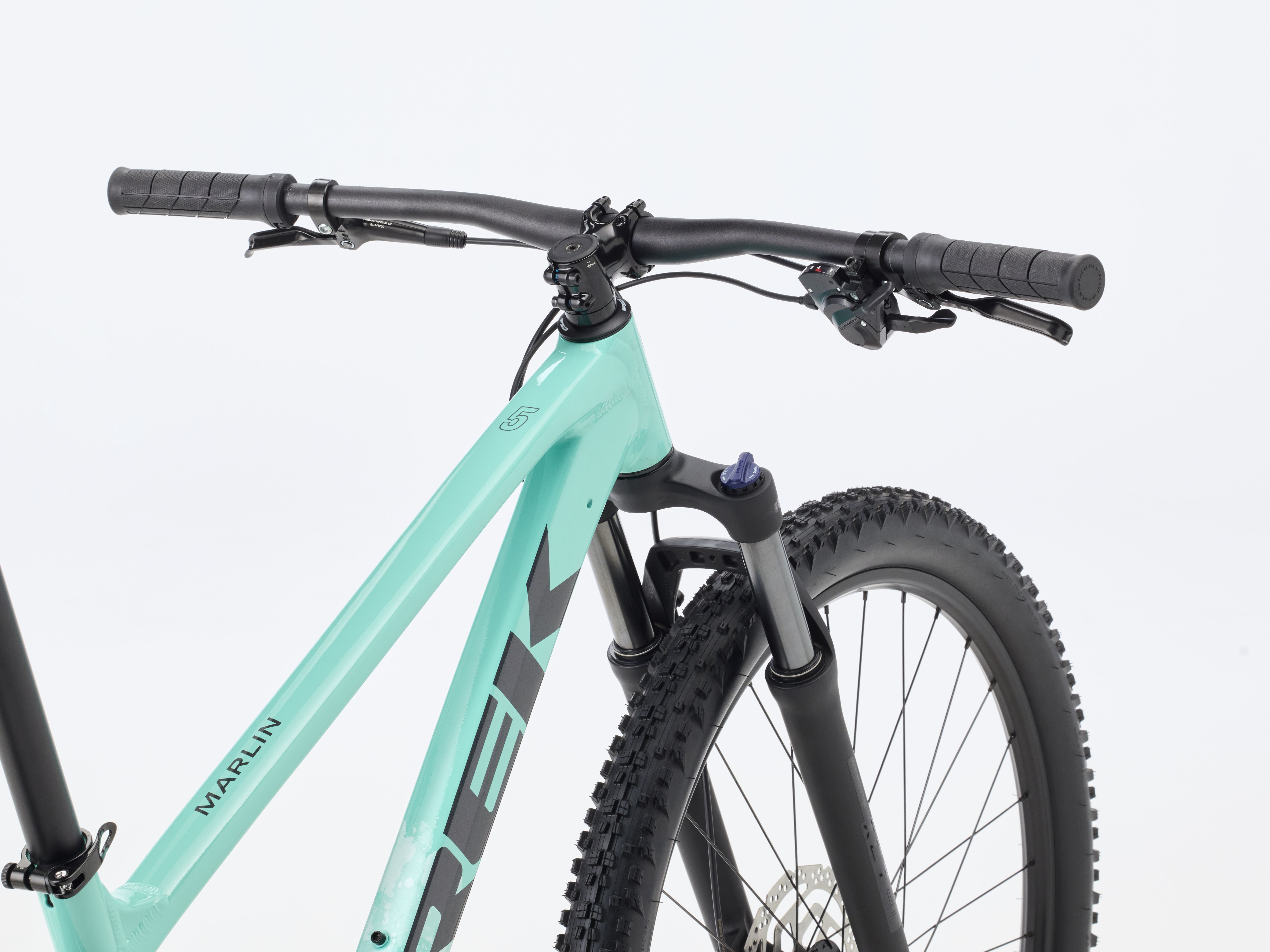 Trek Marlin 5 L 29 Miami Green/Dark Aquatic Fade Produktbild 2