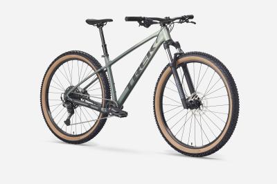 Trek Marlin 6 XS 27.5 Matte Lichen/Keswick Green Fade Produktbild 7