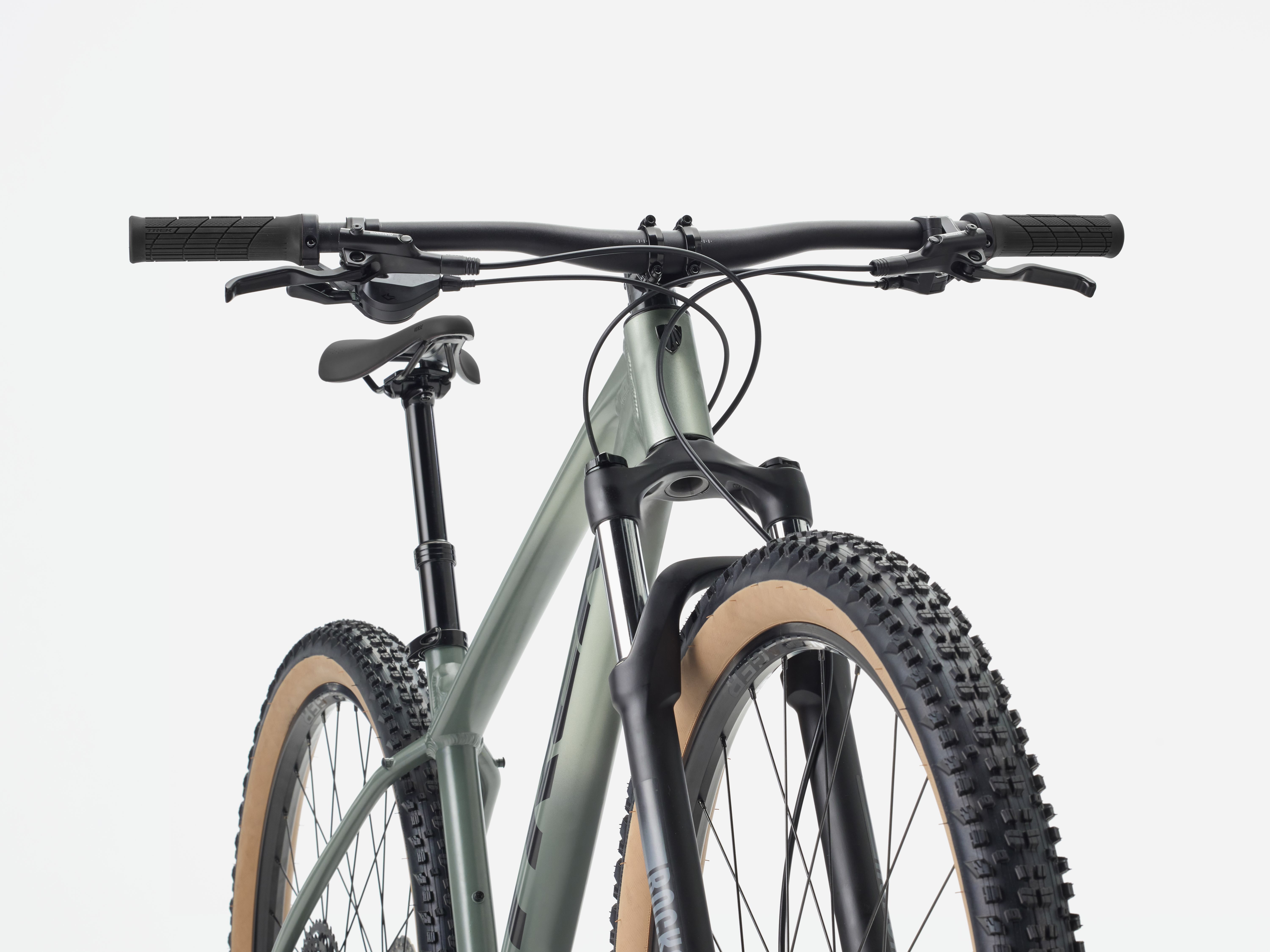 Trek Marlin 6 XXL 29 Matte Lichen/Keswick Green Fade Produktbild 9