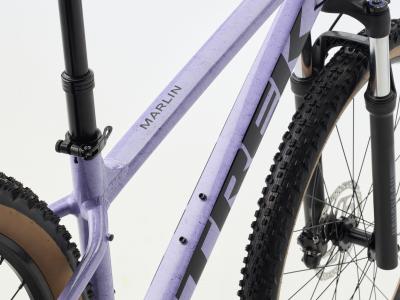 Trek Marlin 6 XS 27.5 Gloss Lavender Haze Produktbild 10