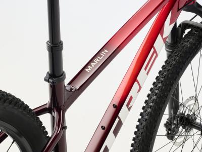 Trek Marlin 7 L 29 Fury Red Fade Produktbild 10