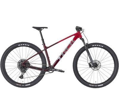 Trek Marlin 7 L 29 Fury Red Fade Produktbild 6