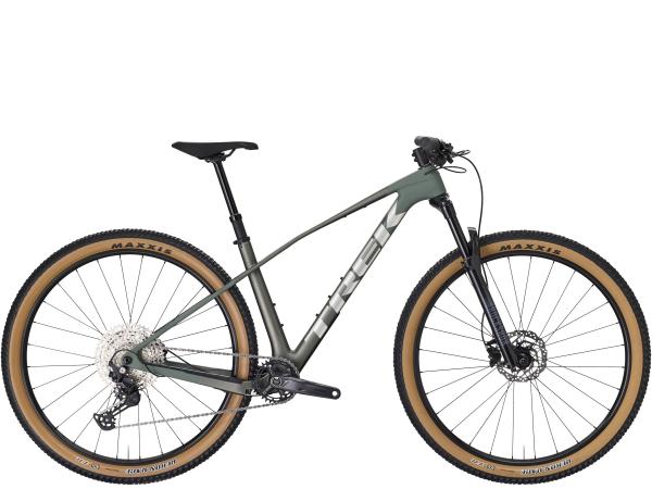 Trek Procaliber 9.5 L Matte Keswick Green/Mercury