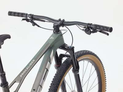 Trek Procaliber 9.5 L Matte Keswick Green/Mercury Produktbild 2