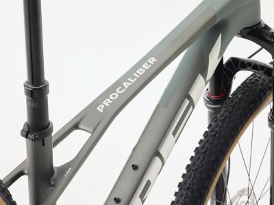 Trek Procaliber 9.5 L Matte Keswick Green/Mercury Produktbild 4